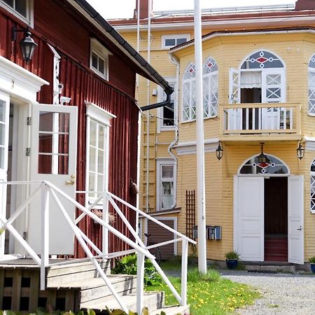 Hotelli Krepelin Kristinestad Esterno foto