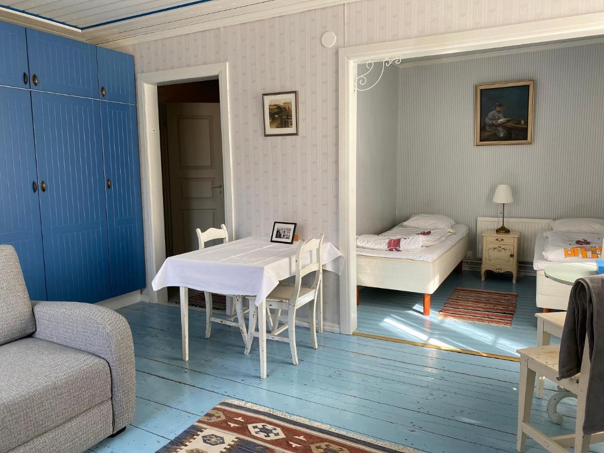 Hotelli Krepelin Kristinestad Esterno foto