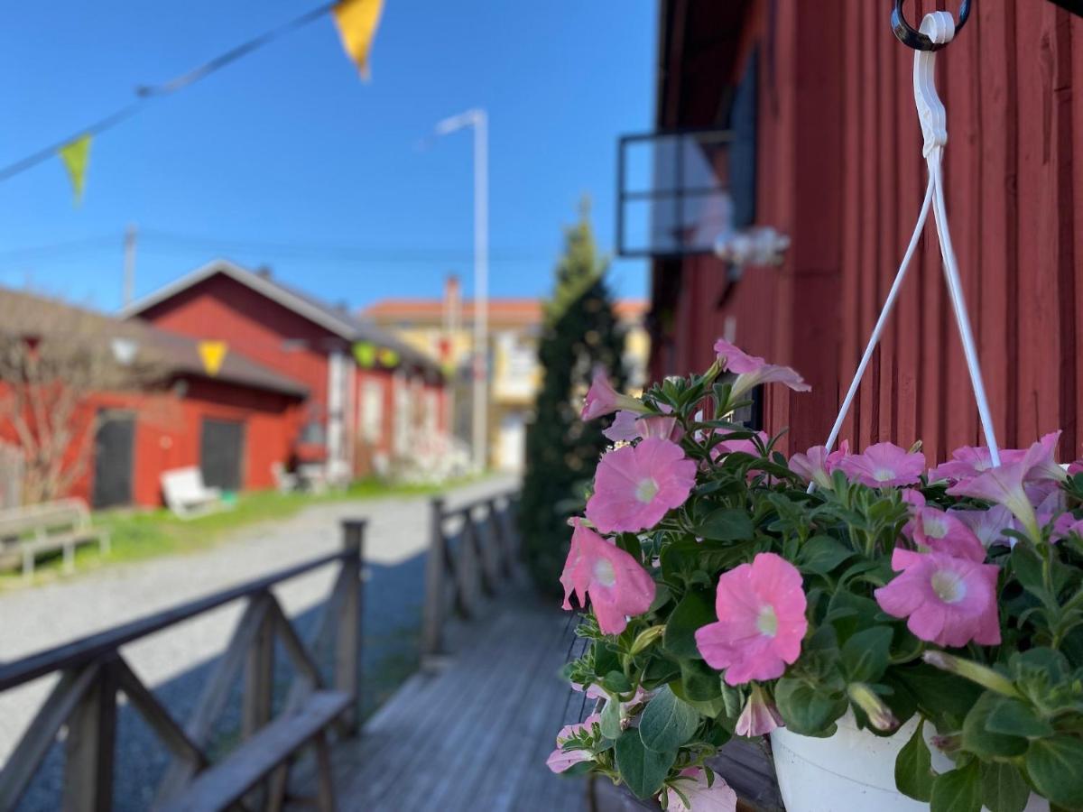 Hotelli Krepelin Kristinestad Esterno foto