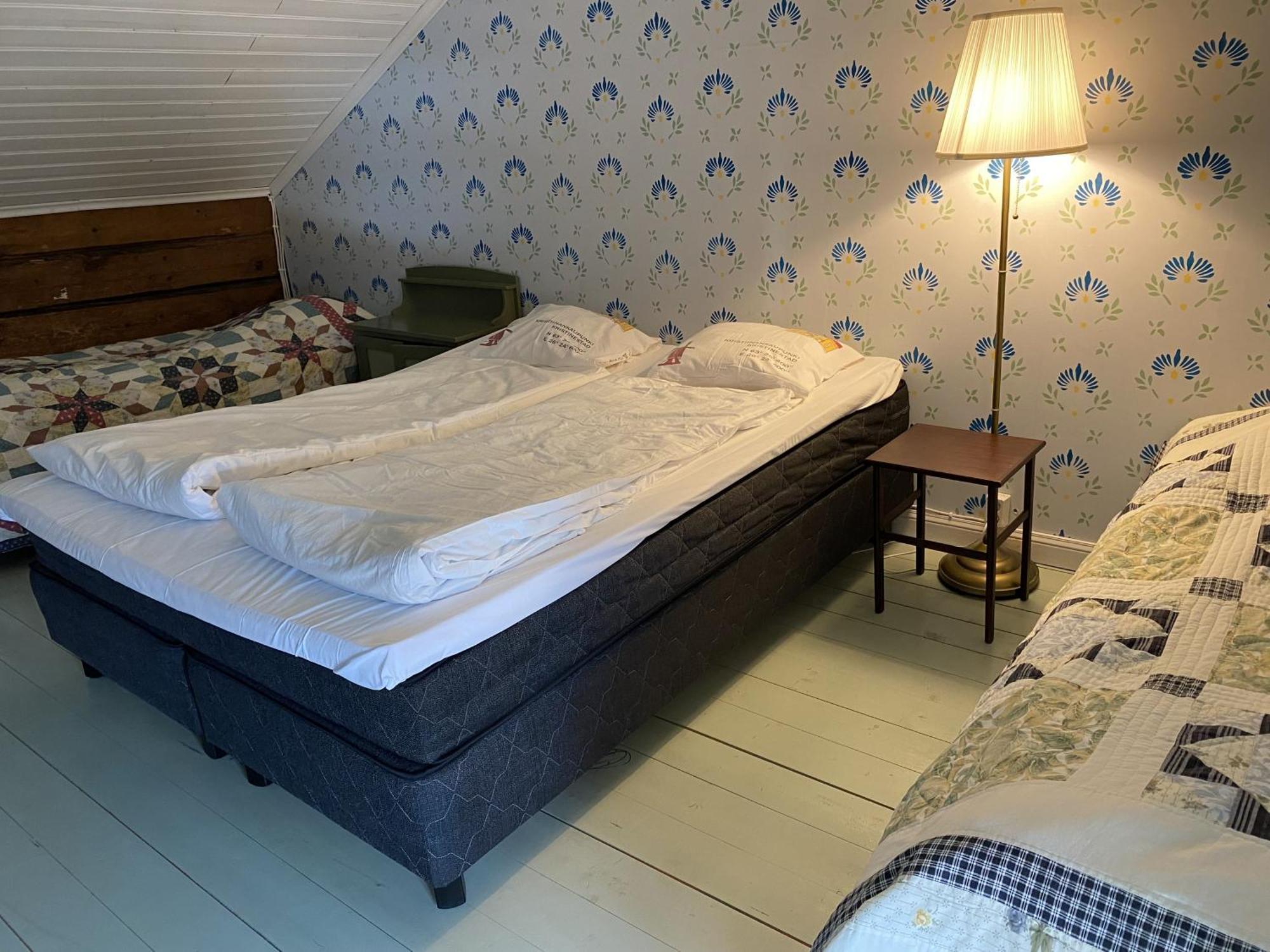 Hotelli Krepelin Kristinestad Esterno foto