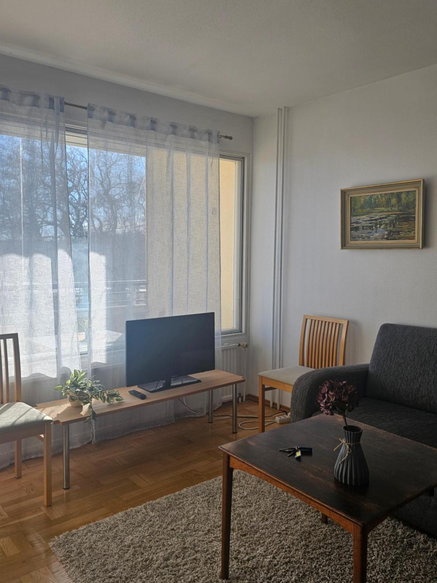 Hotelli Krepelin Kristinestad Esterno foto